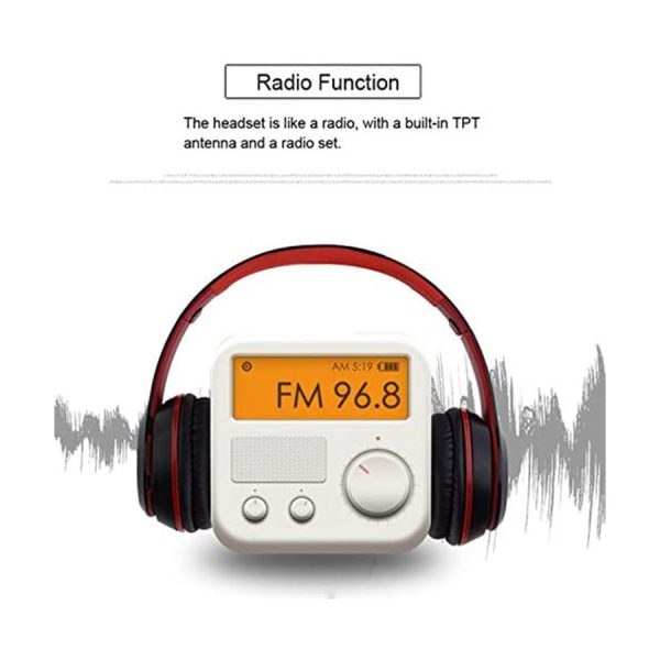 هدفون بی سیم مدل P47