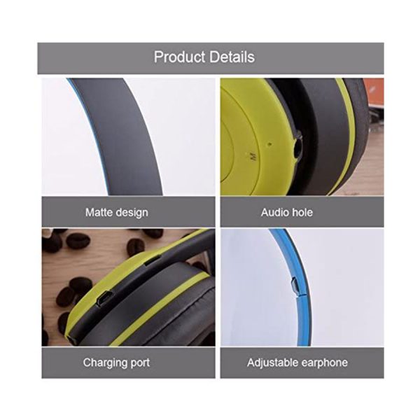 هدفون بی سیم مدل P47