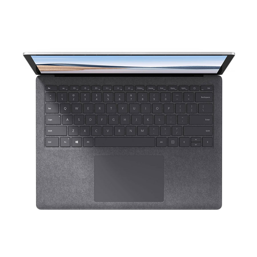 لپ تاپ 13.5 اینچ مایکروسافت SURFACE LAPTOP 4 i5 1035G7/8GB/256GB SSD/Iris Xe Graphics