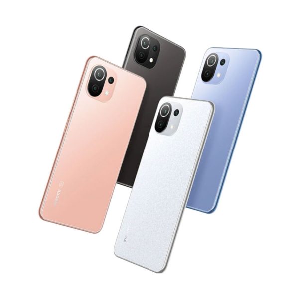 گوشی موبایل شیائومی مدل 11 lite 5G NE 2109119DG دو سیم‌ کارت ظرفیت 256 گیگابایت و رم 8 گیگابایت