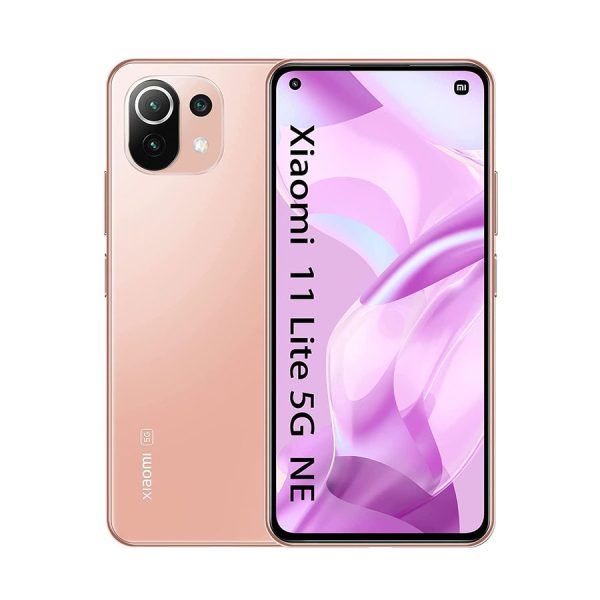 گوشی موبایل شیائومی مدل 11 lite 5G NE 2109119DG دو سیم‌ کارت ظرفیت 256 گیگابایت و رم 8 گیگابایت