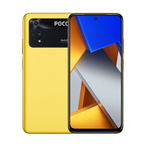 گوشی موبایل شیائومی مدل POCO M4 Pro 2201117PG دو سیم کارت ظرفیت 256 گیگابایت و رم 8 گیگابایت