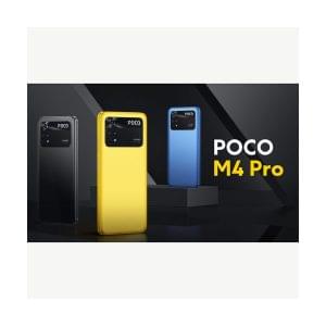 گوشی موبایل شیائومی مدل POCO M4 Pro 2201117PG دو سیم کارت ظرفیت 256 گیگابایت و رم 8 گیگابایت