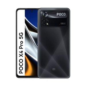 گوشی موبایل شیائومی مدل Poco X4 Pro 5G 2201116PG دو سیم کارت ظرفیت 256 گیگابایت و رم 8 گیگابایت