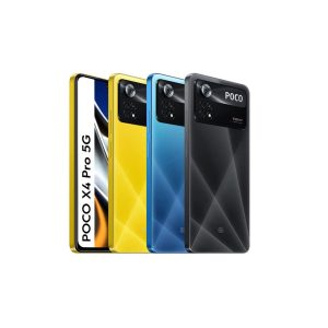 گوشی موبایل شیائومی مدل Poco X4 Pro 5G 2201116PG دو سیم کارت ظرفیت 256 گیگابایت و رم 8 گیگابایت