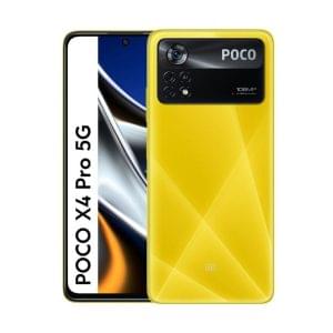 گوشی موبایل شیائومی مدل Poco X4 Pro 5G 2201116PG دو سیم کارت ظرفیت 256 گیگابایت و رم 8 گیگابایت