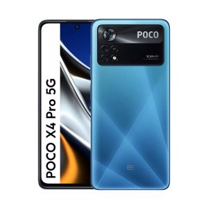 گوشی موبایل شیائومی مدل Poco X4 Pro 5G 2201116PG دو سیم کارت ظرفیت 256 گیگابایت و رم 8 گیگابایت