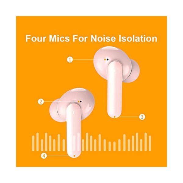 هندزفری بلوتوث شیائومی مدل QCY T10