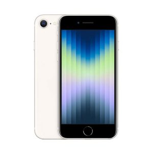 گوشی موبایل اپل مدل iPhone SE 2022 ظرفیت 128 گیگابایت و رم 4 گیگابایت