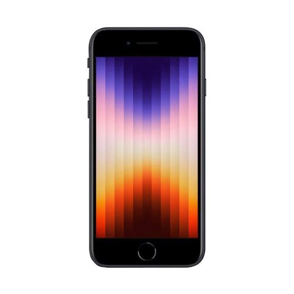 گوشی موبایل اپل مدل iPhone SE 2022 ظرفیت 128 گیگابایت و رم 4 گیگابایت