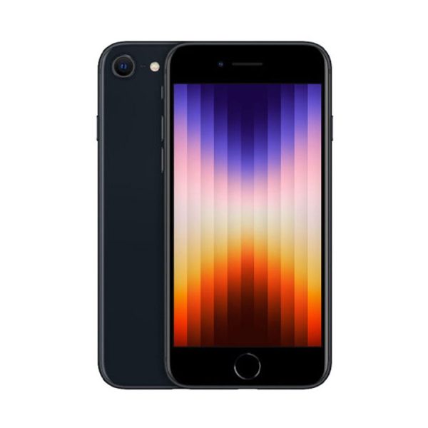 گوشی موبایل اپل مدل iPhone SE 2022 ظرفیت 128 گیگابایت و رم 4 گیگابایت