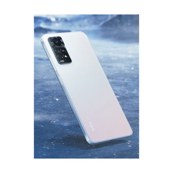 گوشی موبایل شیائومی مدل Redmi Note 11 pro 5G دو سیم‌ کارت ظرفیت 128 گیگابایت و رم 8 گیگابایت