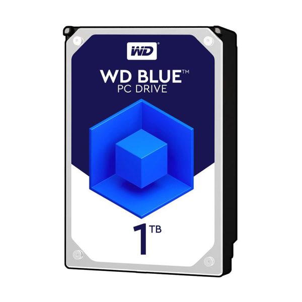 هارددیسک اینترنال وسترن دیجیتال مدل Blue WD10EZEX ظرفیت 1 ترابایت