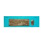 کیبورد و ماوس بی سیم رپو مدل X1800 Pro