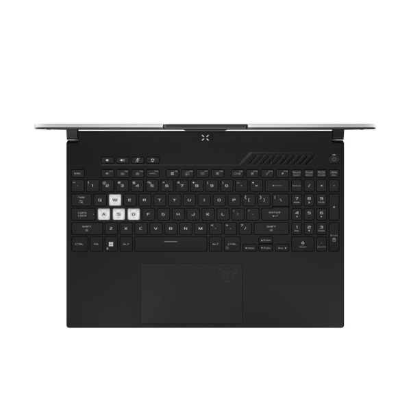 لپ تاپ 15.6 اینچ ایسوس TUF Gaming F15 FX517ZC Core i5 12450H/8GB/512GB SSD/4GB RTX 3050 FHD
