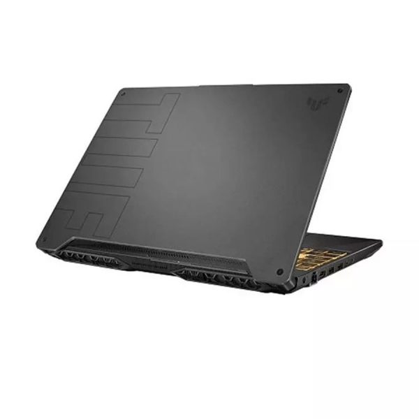 لپ تاپ 15.6 اینچ ایسوس مدل TUF Gaming FX506HCB پردازنده Core i5 11400H رم 8GB حافظه 512GB SSD گرافیک Full HD 4GB RTX 3050