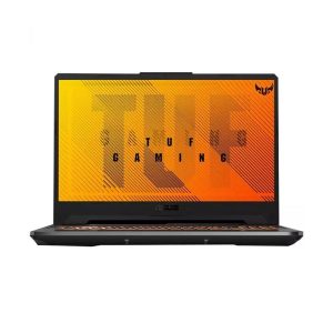 لپ تاپ 15.6 اینچ ایسوس مدل TUF Gaming FX506HCB پردازنده Core i5 11400H رم 8GB حافظه 512GB SSD گرافیک Full HD 4GB RTX 3050