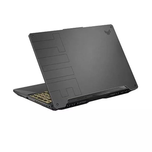 لپ تاپ 15.6 اینچ ایسوس مدل TUF Gaming FX506HCB پردازنده Core i5 11400H رم 8GB حافظه 512GB SSD گرافیک Full HD 4GB RTX 3050
