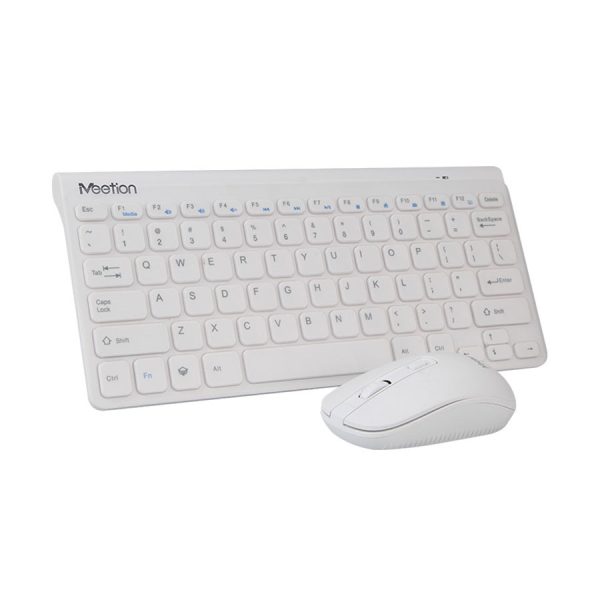 مشخصات، قیمت و خرید کیبورد و ماوس میشن مدل Mini4000