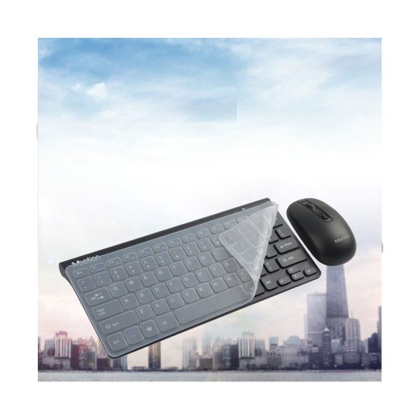 مشخصات، قیمت و خرید کیبورد و ماوس میشن مدل Mini4000