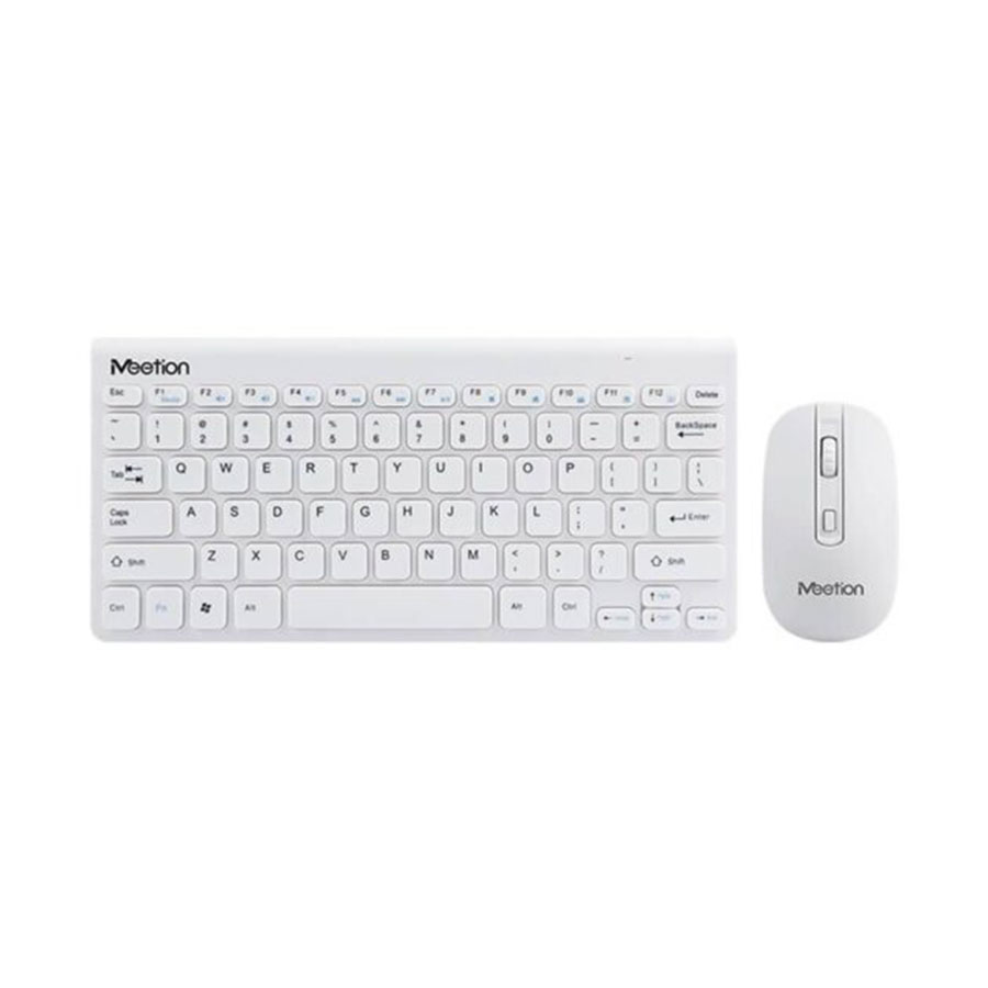 Meetion Mini4000 Wireless Keyboard and Mouse (8)