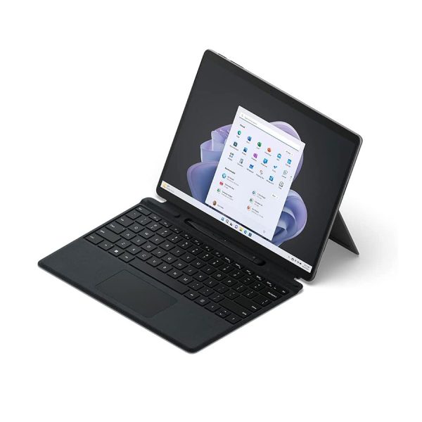 تبلت 13 اینچ مایکروسافت مدل سرفیس پرو 9 ظرفیت 256 گیگابایت SSD و رم 16 گیگابایت