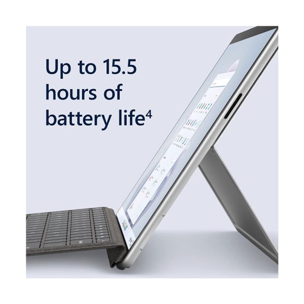 تبلت 13 اینچ مایکروسافت مدل سرفیس پرو 9 ظرفیت 256 گیگابایت SSD و رم 16 گیگابایت