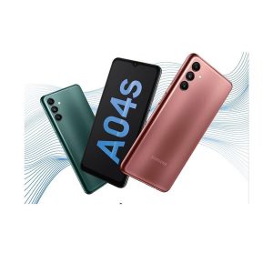 گوشی موبایل سامسونگ مدل Galaxy A04s دو سیم کارت ظرفیت 64 گیگابایت و رم 4 گیگابایت