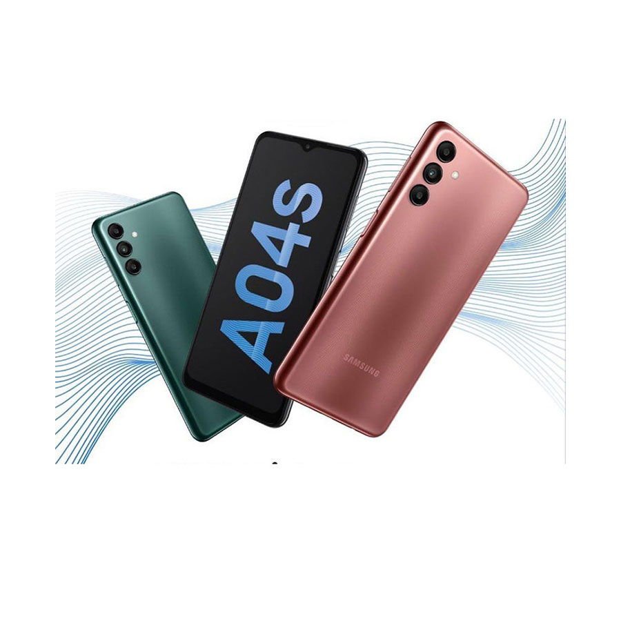 Samsung Galaxy A04s Dual SIM 64GB And 4GB RAM Mobile Phone (15)