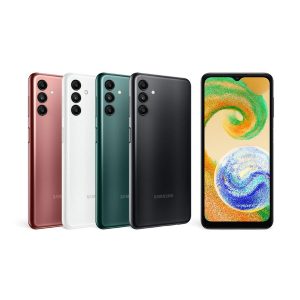 گوشی موبایل سامسونگ مدل Galaxy A04s دو سیم کارت ظرفیت 64 گیگابایت و رم 4 گیگابایت