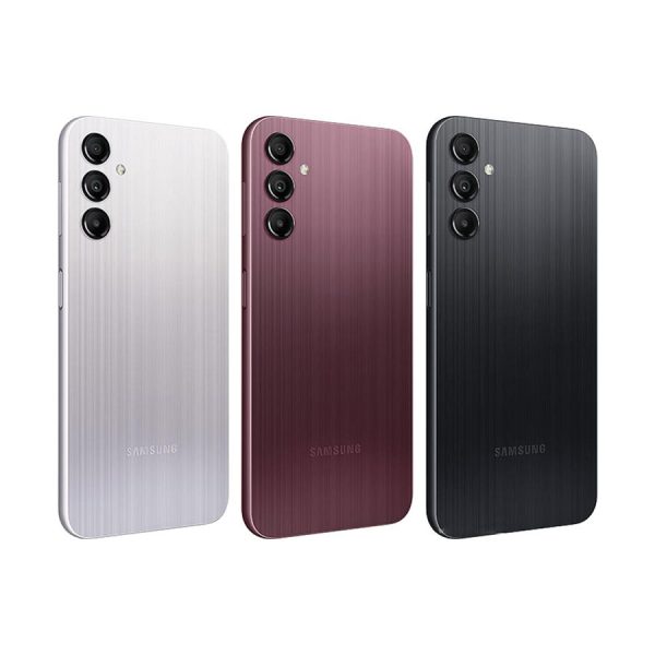 گوشی موبایل سامسونگ مدل Galaxy A14 دو سیم کارت ظرفیت 128 گیگابایت و رم 4 گیگابایت