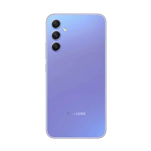 گوشی موبایل سامسونگ مدل Galaxy A34 5G دو سیم کارت ظرفیت 128 گیگابایت و رم 8 گیگابایت