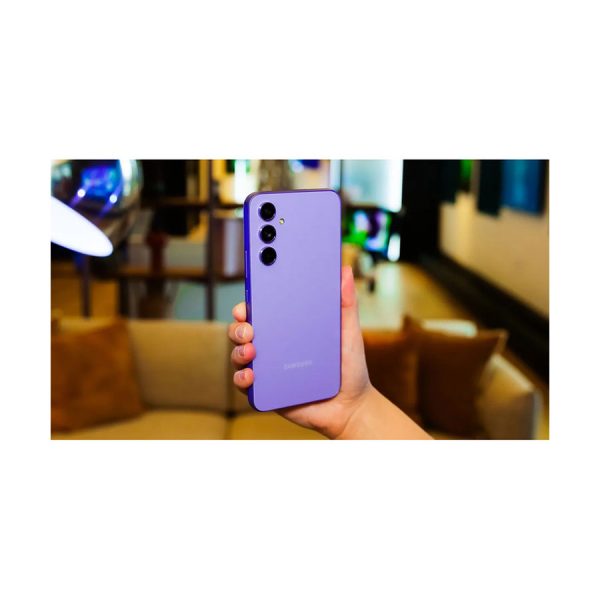گوشی موبایل سامسونگ مدل Galaxy A54 5G دو سیم کارت ظرفیت 128 گیگابایت و رم 8 گیگابایت