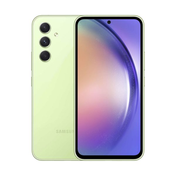 گوشی موبایل سامسونگ مدل Galaxy A54 5G دو سیم کارت ظرفیت 128 گیگابایت و رم 8 گیگابایت