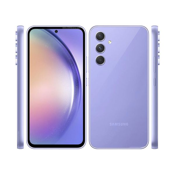 گوشی موبایل سامسونگ مدل Galaxy A54 5G دو سیم کارت ظرفیت 128 گیگابایت و رم 8 گیگابایت