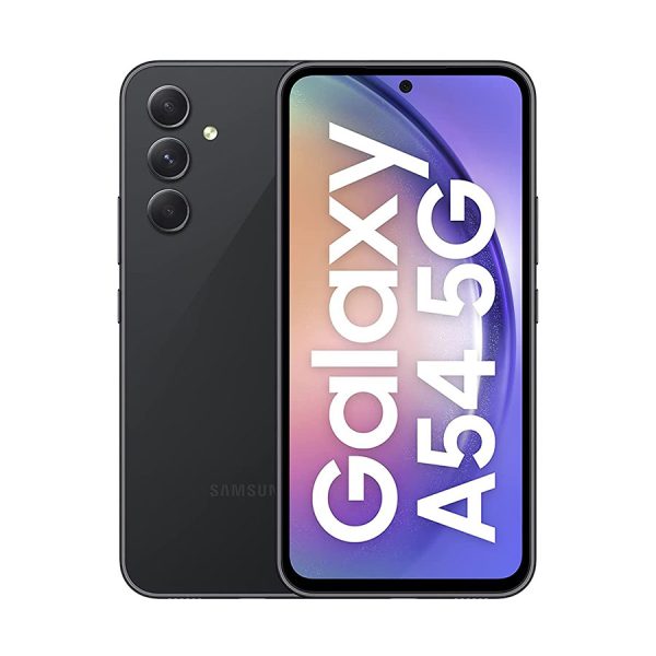گوشی A54 گلکسی سامسونگ با ظرفیت ۲۵۶ و رم ۸ گیگابایت