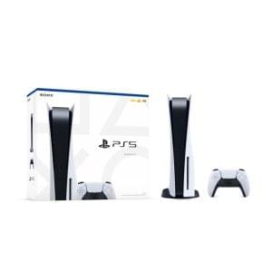 کنسول بازی سونی مدل Playstation 5 ظرفیت 825 گیگابایت