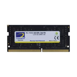 رم لپ تاپ 8 گیگابایت TwinMOS مدل DDR4 2666 (2400)MHz