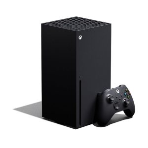 کنسول بازی مایکروسافت مدل XBOX SERIES X ظرفیت 1 ترابایت