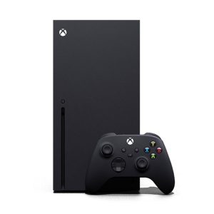 کنسول بازی مایکروسافت مدل XBOX SERIES X ظرفیت 1 ترابایت