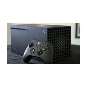 کنسول بازی مایکروسافت مدل XBOX SERIES X ظرفیت 1 ترابایت