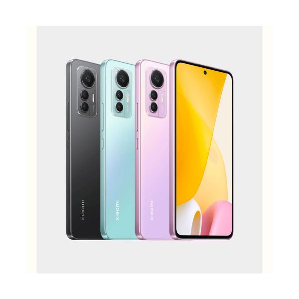 گوشی موبایل شیائومی مدل 12 Lite دو سیم کارت ظرفیت 256 گیگابایت و رم 8 گیگابایت