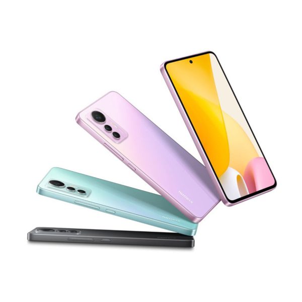 گوشی موبایل شیائومی مدل 12 Lite دو سیم کارت ظرفیت 256 گیگابایت و رم 8 گیگابایت