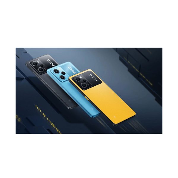 گوشی موبایل شیائومی مدل Poco X5 Pro 5G دو سیم کارت ظرفیت 256 گیگابایت و رم 8 گیگابایت