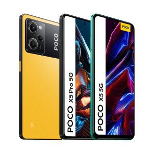 گوشی موبایل شیائومی مدل Poco X5 Pro 5G دو سیم کارت ظرفیت 256 گیگابایت و رم 8 گیگابایت