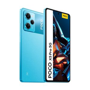 گوشی موبایل شیائومی مدل Poco X5 Pro 5G دو سیم کارت ظرفیت 256 گیگابایت و رم 8 گیگابایت