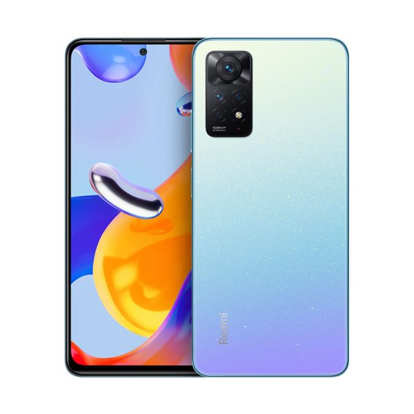 گوشی موبایل شیائومی مدل Redmi Note 11 Pro 4G