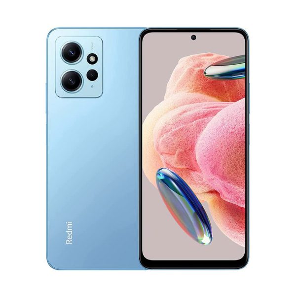 گوشی موبایل شیائومی Xiaomi Redmi Note 12 ظرفیت 128 گیگابایت رم 8 گیگابایت