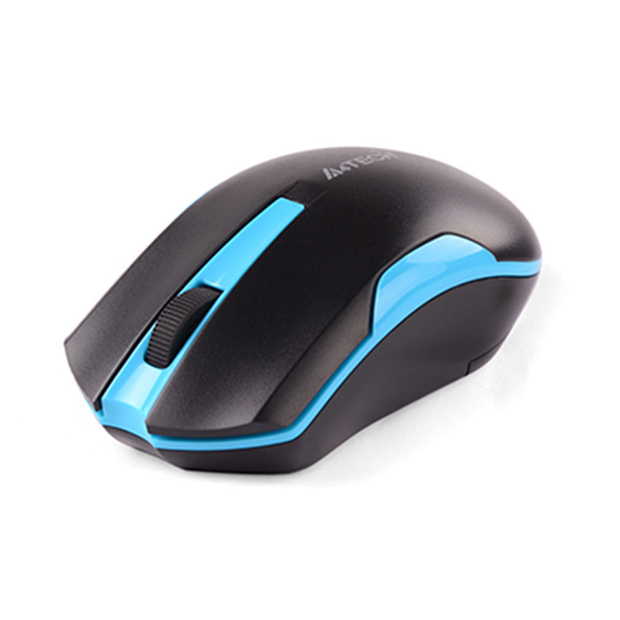 A4 Tech G3-200N Wireless Mouse-blue (2)