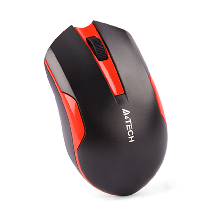 A4 Tech G3-200N Wireless Mouse-red (4)